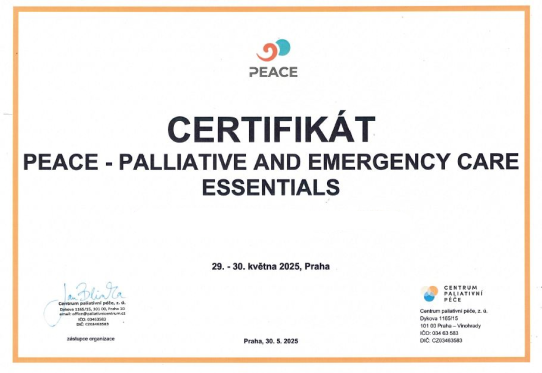 PEACE