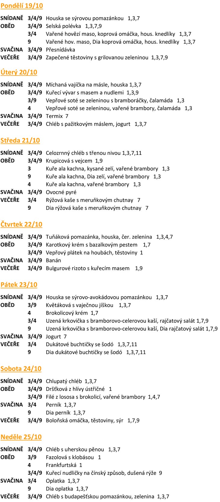 Týden 19.-25. 10. 2026 - strana 1
